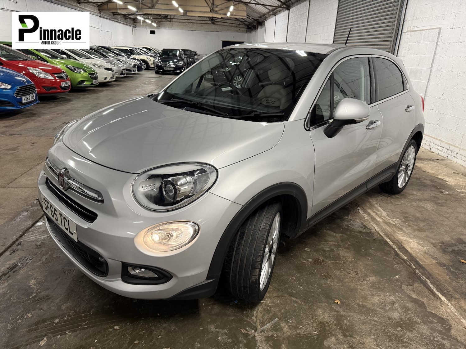 Used Fiat 500X 2016 for sale - 77462042: Photo 8