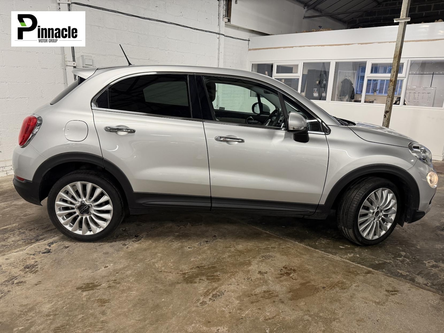 Used Fiat 500X 2016 for sale - 77462042: Photo 9