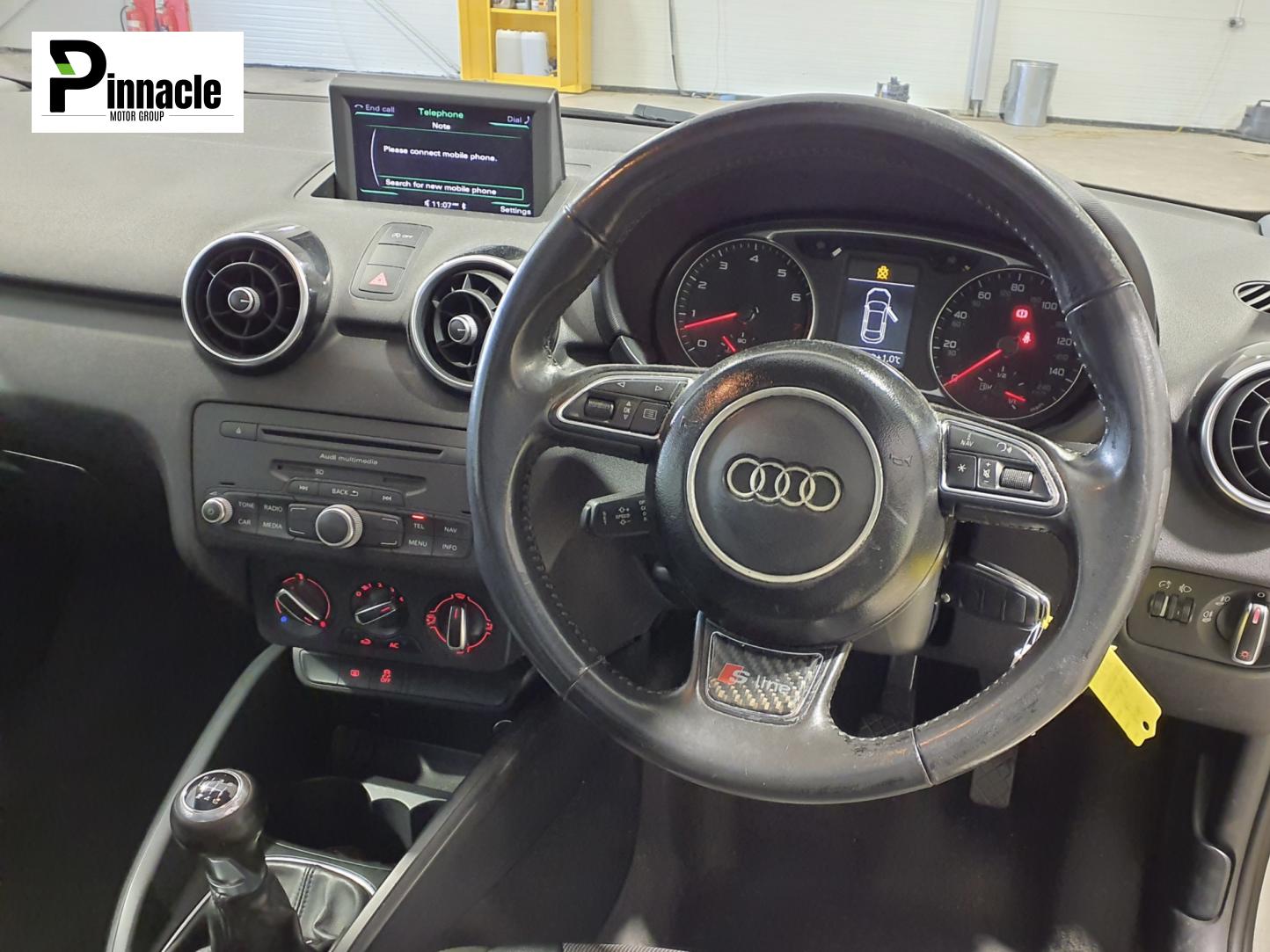 Used Audi A1 2011 for sale - 76726192: Photo 2