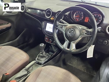 Used Vauxhall ADAM 2013 for sale - 77420623: Photo