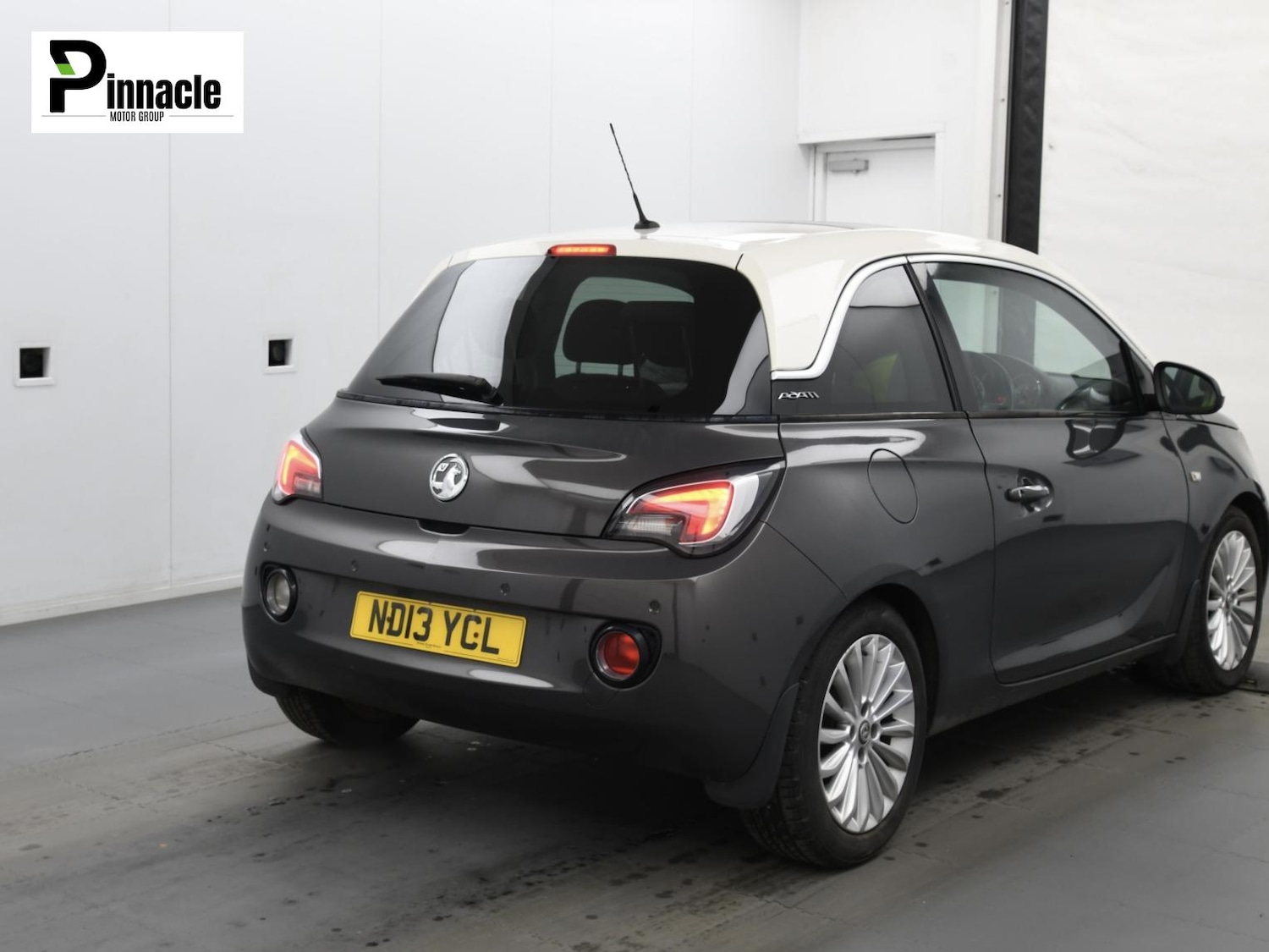 Used Vauxhall ADAM 2013 for sale - 77420623: Photo 3