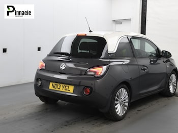 Used Vauxhall ADAM 2013 for sale - 77420623: Photo