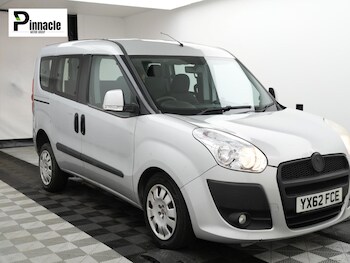 Used Fiat Doblo 2012 for sale - 75918970: Photo