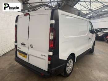 Used Vauxhall Vivaro 2015 for sale - 75108695: Photo