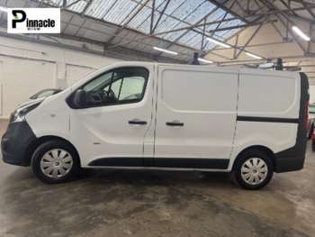 Used Vauxhall Vivaro 2015 for sale - 75108695: Photo