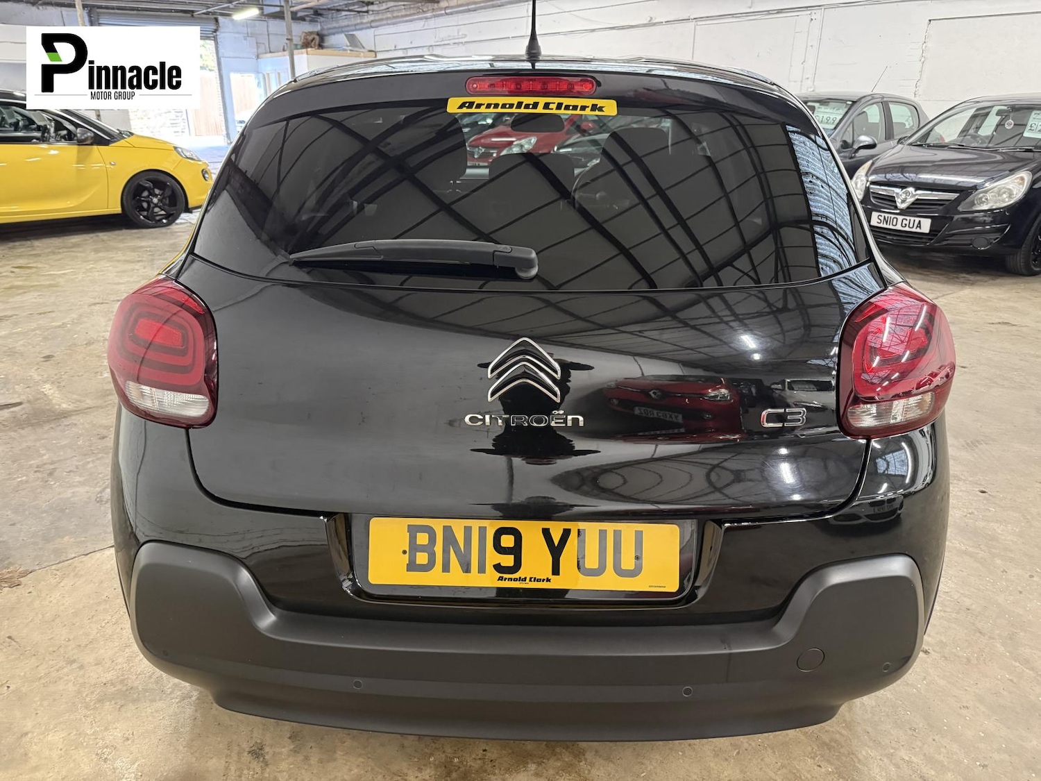 Used Citroen C3 2019 for sale - 76709819: Photo 8