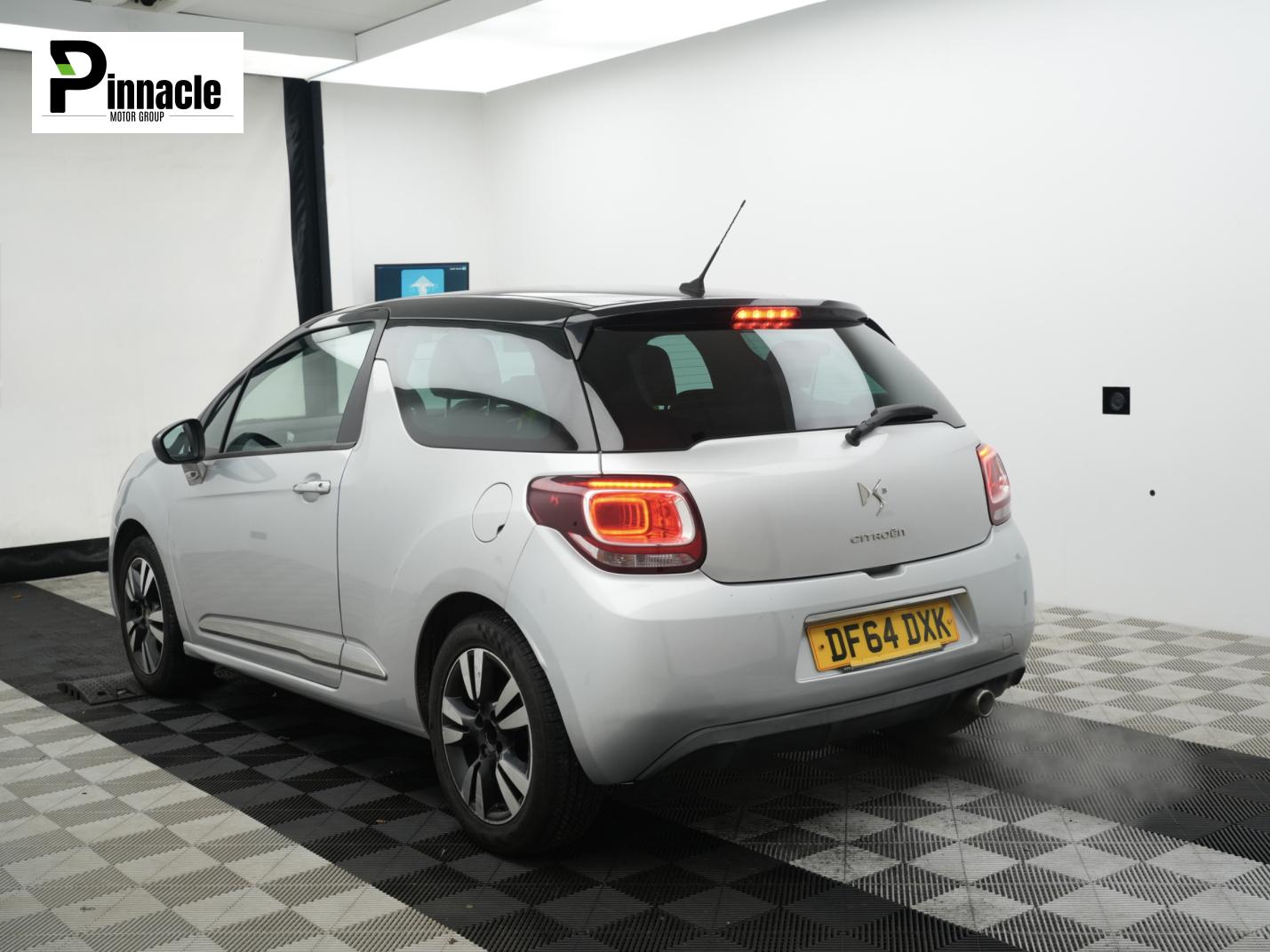 Used Citroen DS3 2014 for sale - 76709825: Photo 3