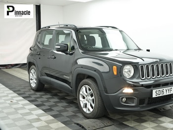 Used Jeep Renegade 2015 for sale - 78643999: Photo