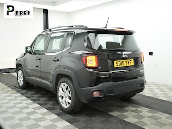 Used Jeep Renegade 2015 for sale - 78643999: Photo