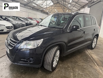 Used Volkswagen Tiguan 2011 for sale - 78775889: Photo