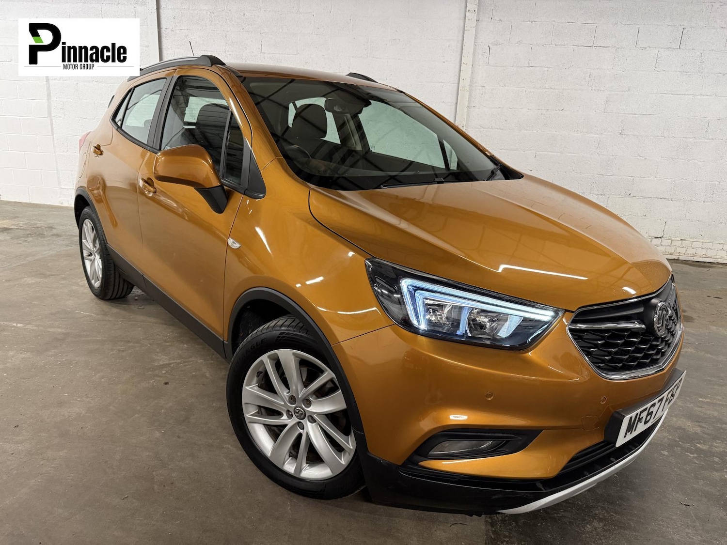 Used Vauxhall Mokka X 2017 for sale - 76418690: Photo 1