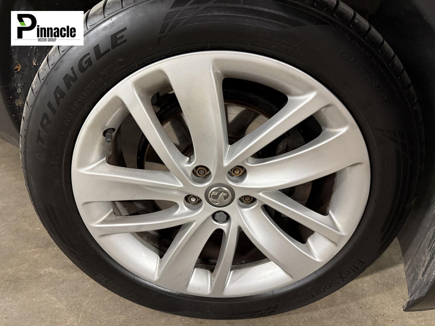 Used Vauxhall Mokka X 2017 for sale - 76418690: Photo 10