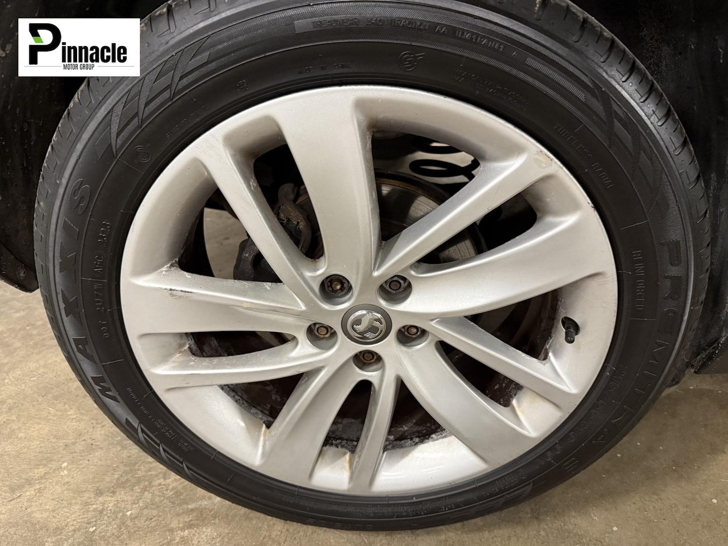 Used Vauxhall Mokka X 2017 for sale - 76418690: Photo 11