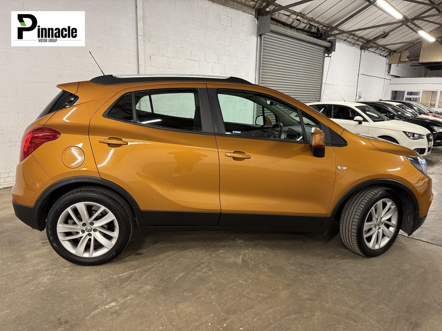 Used Vauxhall Mokka X 2017 for sale - 76418690: Photo 12