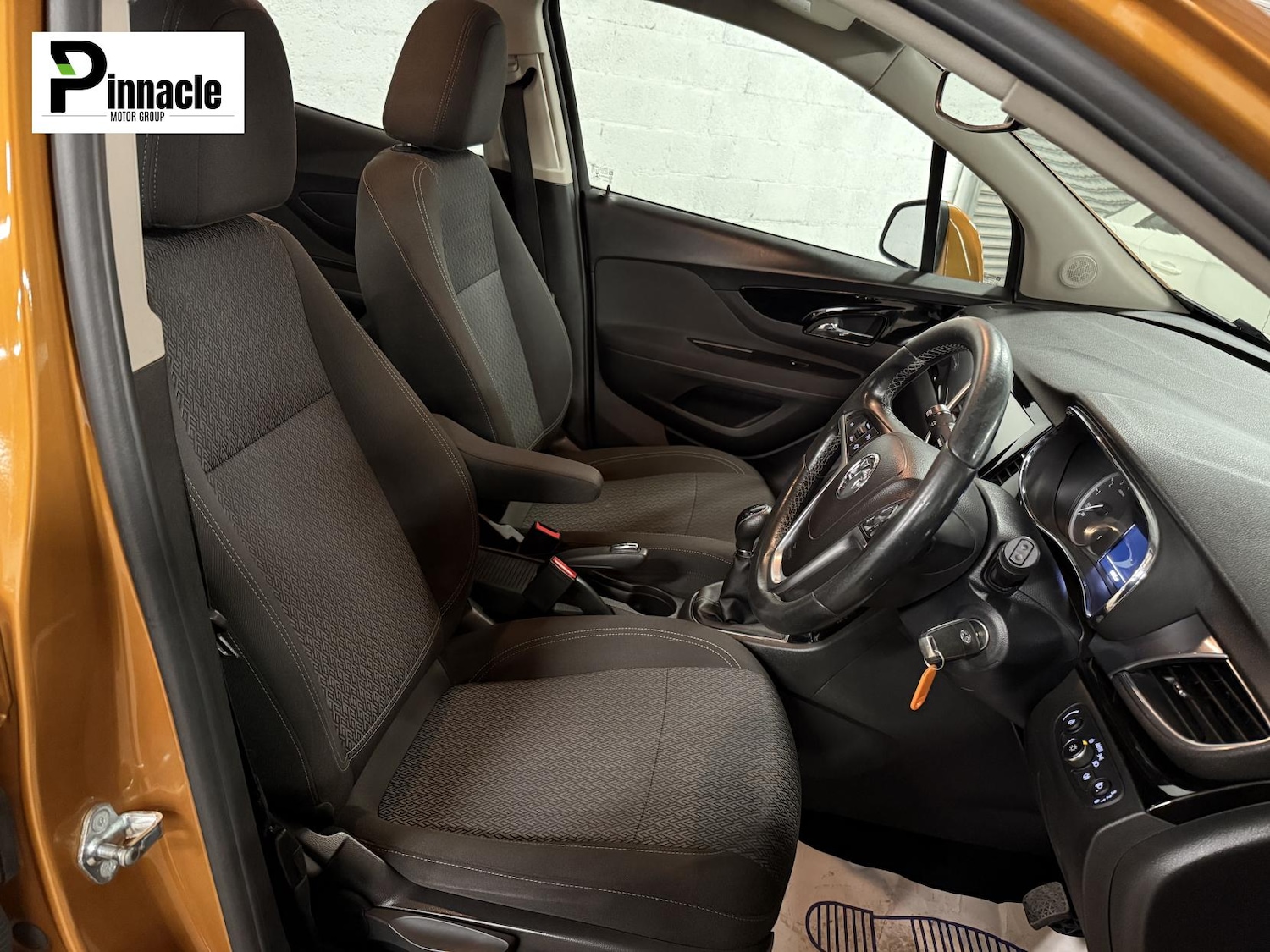 Used Vauxhall Mokka X 2017 for sale - 76418690: Photo 13