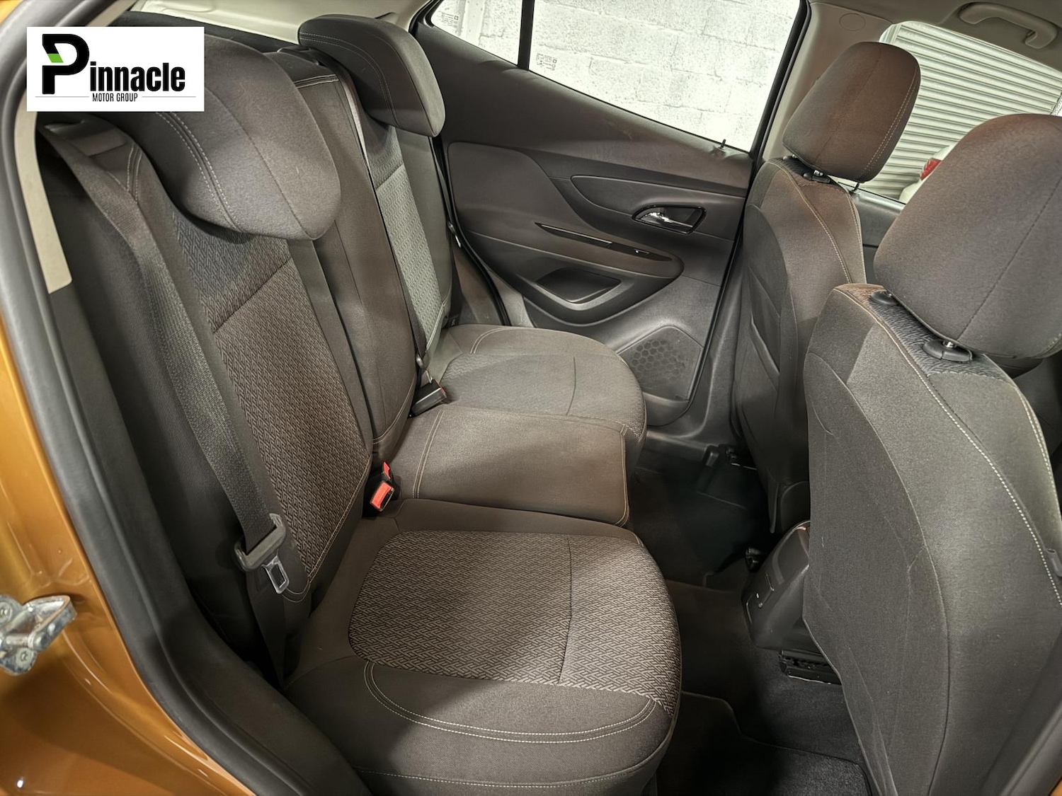 Used Vauxhall Mokka X 2017 for sale - 76418690: Photo 14