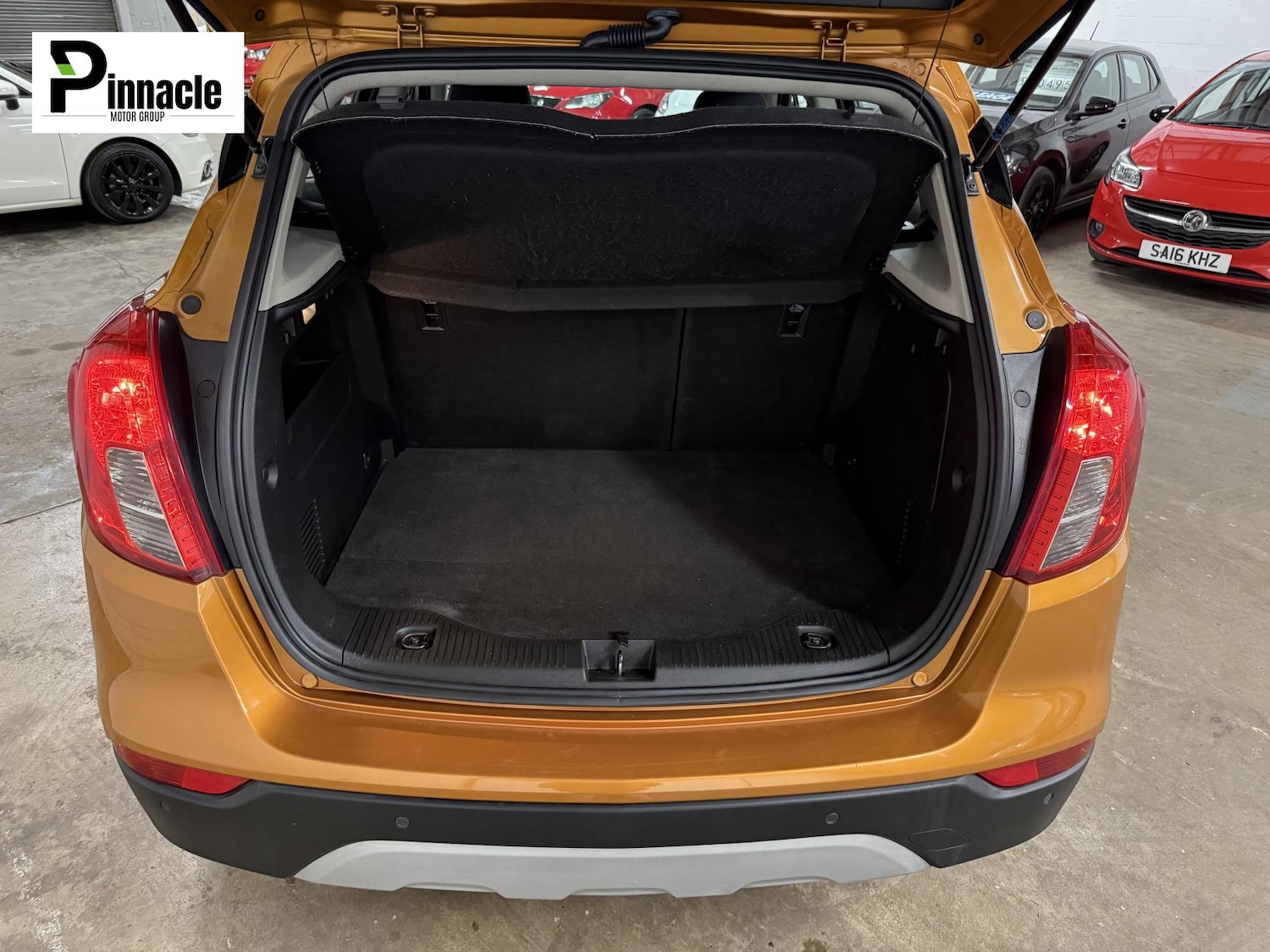 Used Vauxhall Mokka X 2017 for sale - 76418690: Photo 15