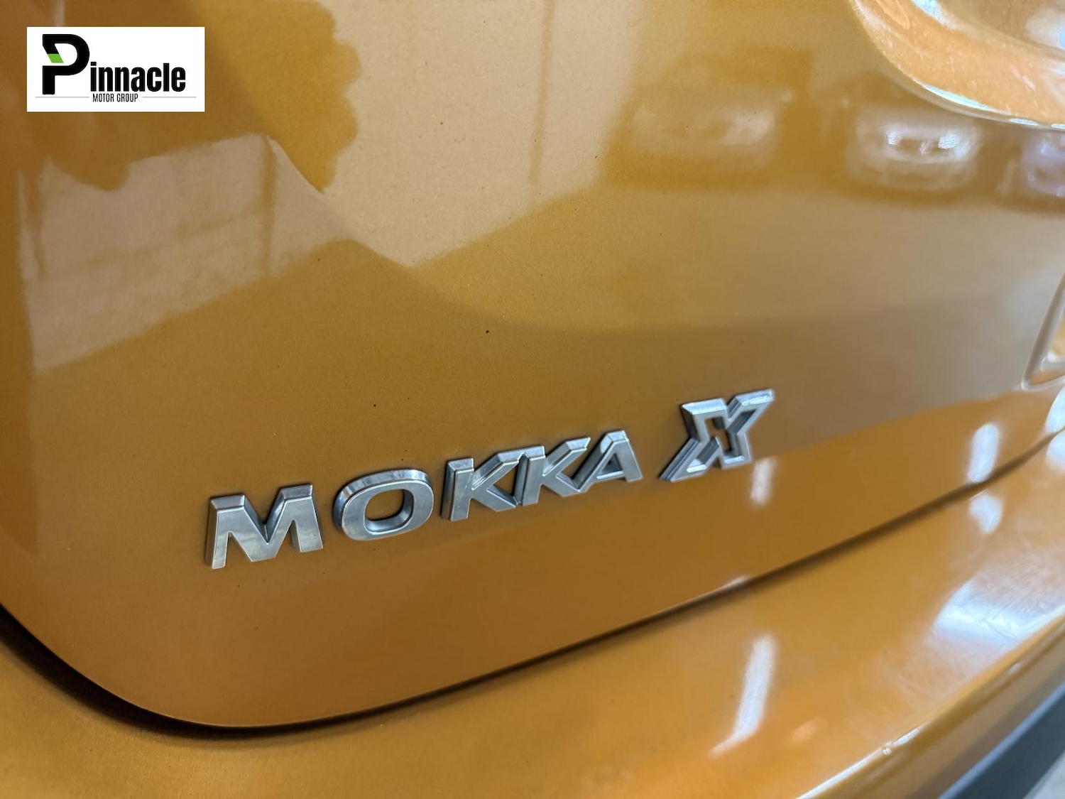 Used Vauxhall Mokka X 2017 for sale - 76418690: Photo 16