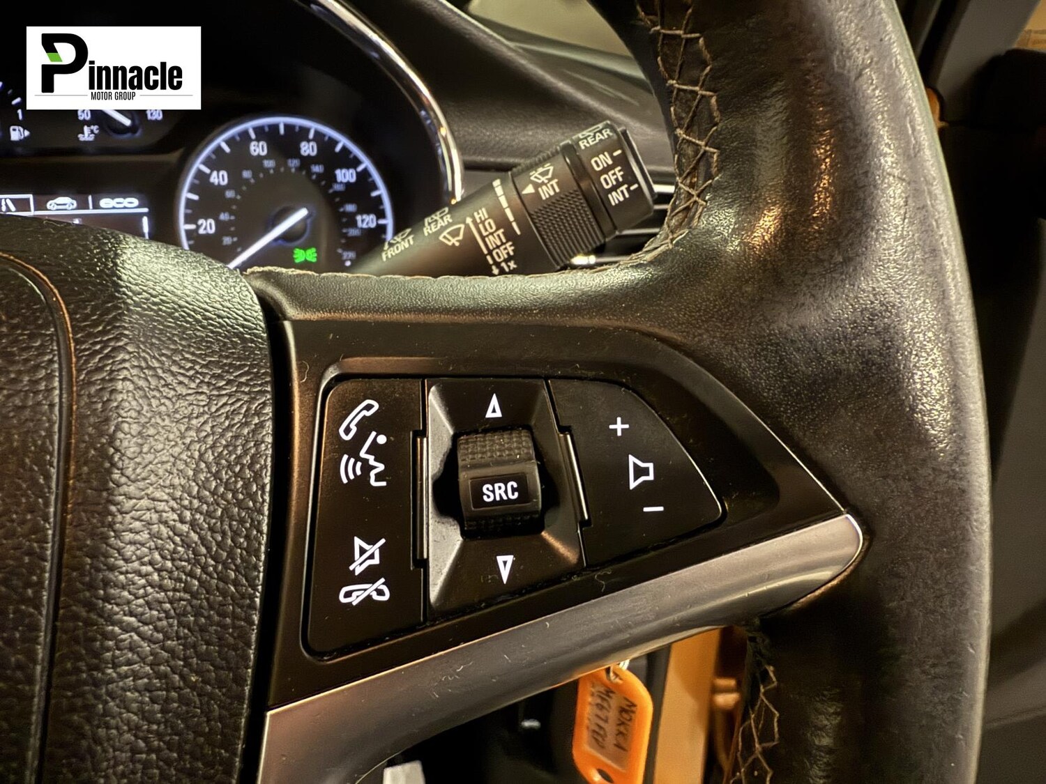 Used Vauxhall Mokka X 2017 for sale - 76418690: Photo 18