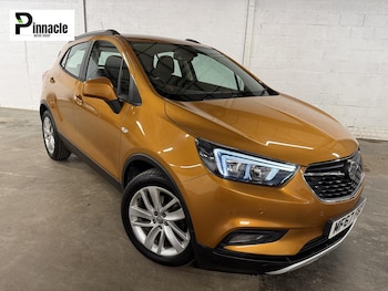 Used Vauxhall Mokka X 2017 for sale - 76418690: Photo