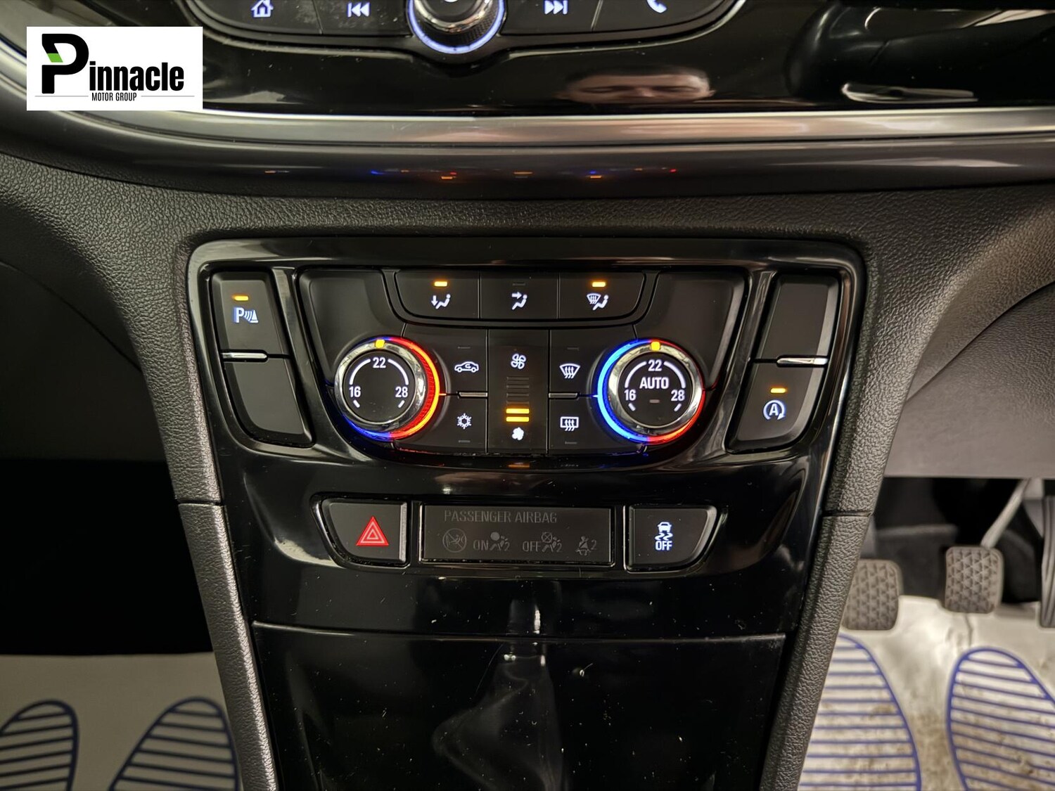 Used Vauxhall Mokka X 2017 for sale - 76418690: Photo 22