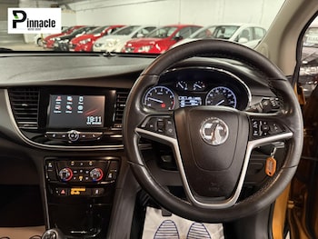 Used Vauxhall Mokka X 2017 for sale - 76418690: Photo