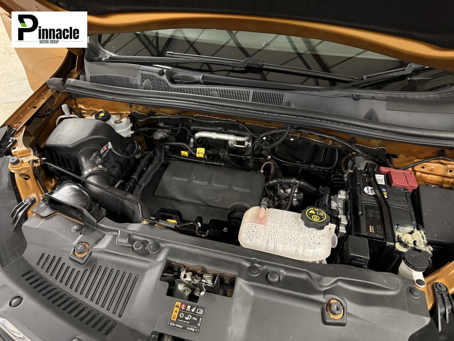 Used Vauxhall Mokka X 2017 for sale - 76418690: Photo 30