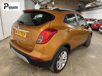 Used Vauxhall Mokka X 2017 for sale - 76418690: Photo