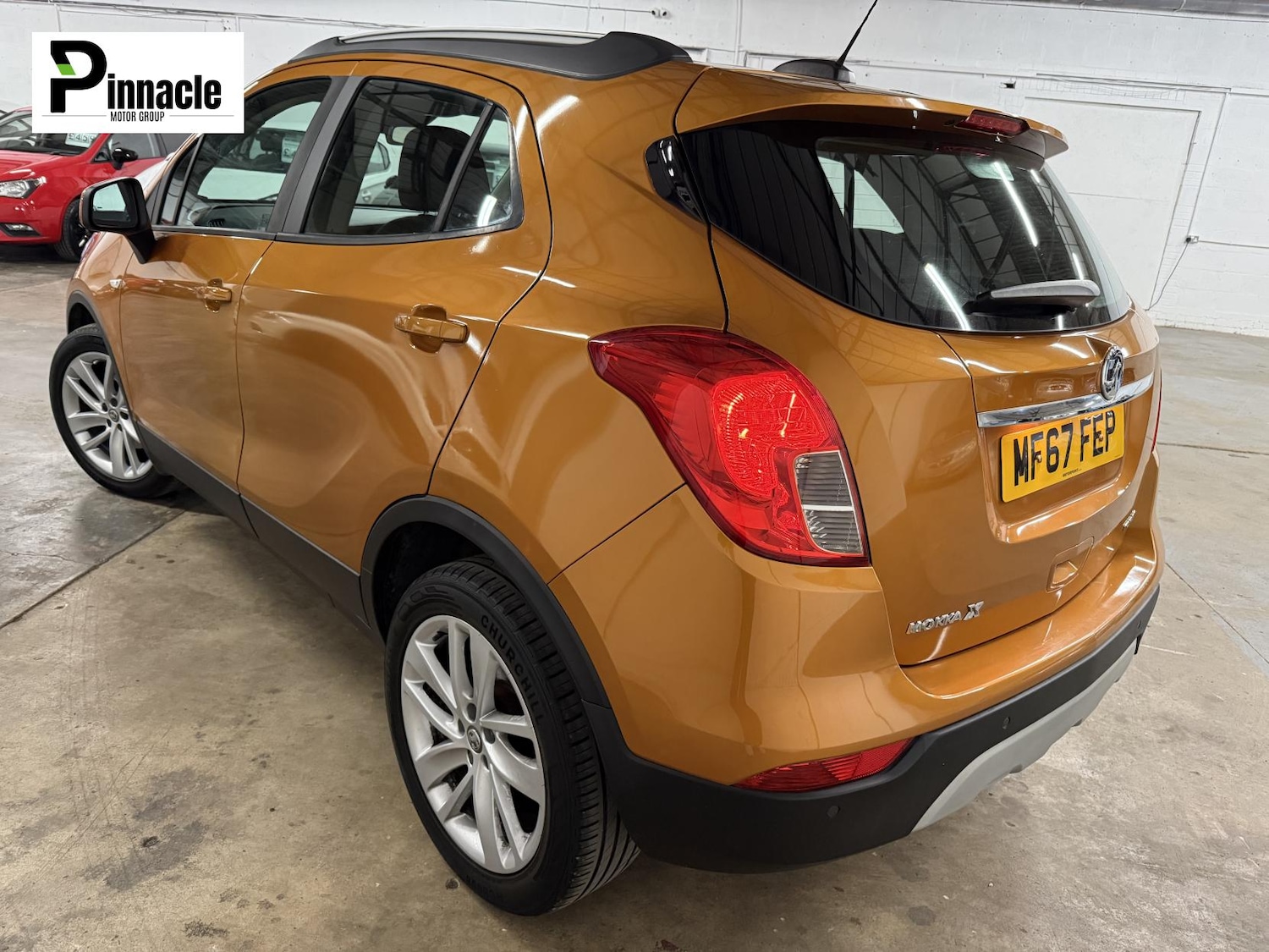 Used Vauxhall Mokka X 2017 for sale - 76418690: Photo 6