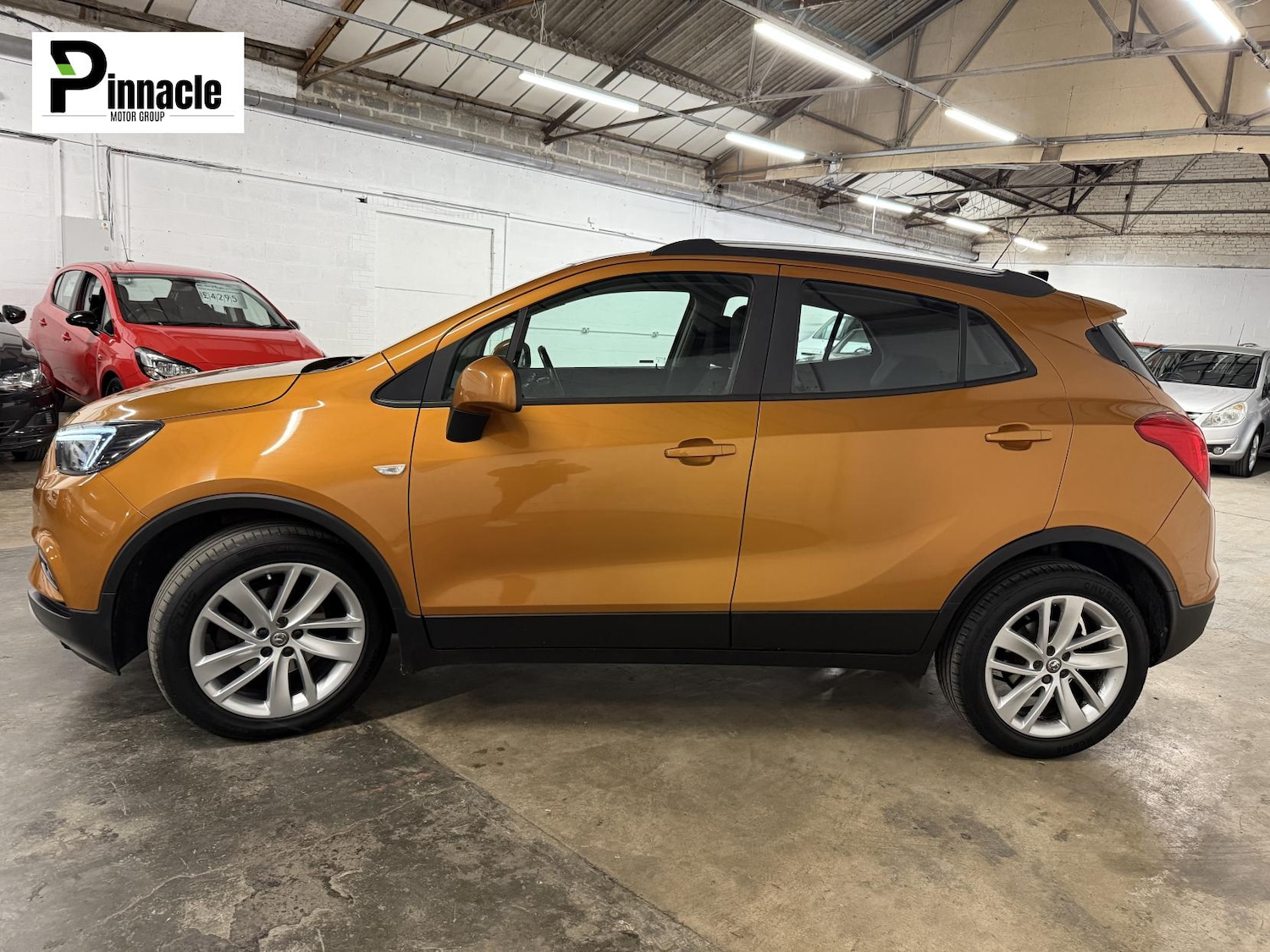 Used Vauxhall Mokka X 2017 for sale - 76418690: Photo 7