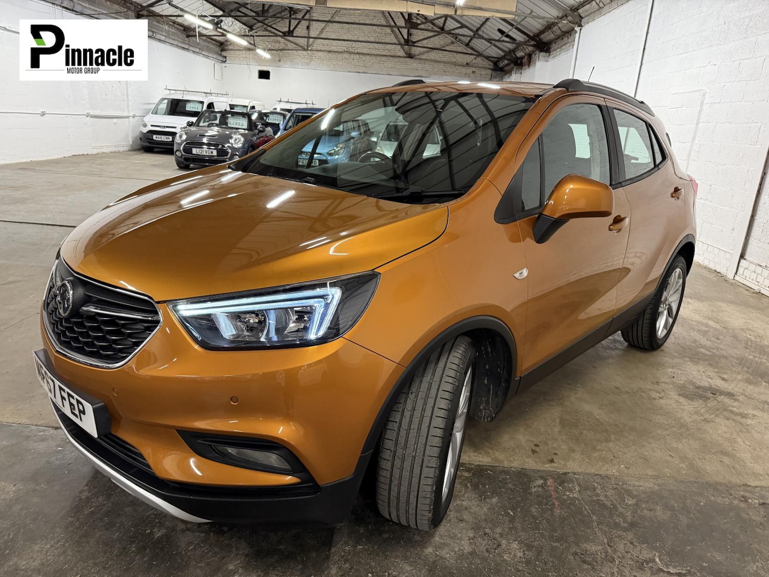 Used Vauxhall Mokka X 2017 for sale - 76418690: Photo 8