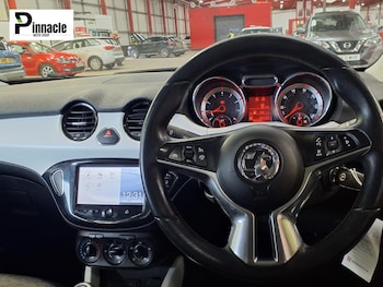 Used Vauxhall ADAM 2014 for sale - 78456880: Photo