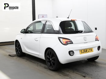 Used Vauxhall ADAM 2014 for sale - 78456880: Photo