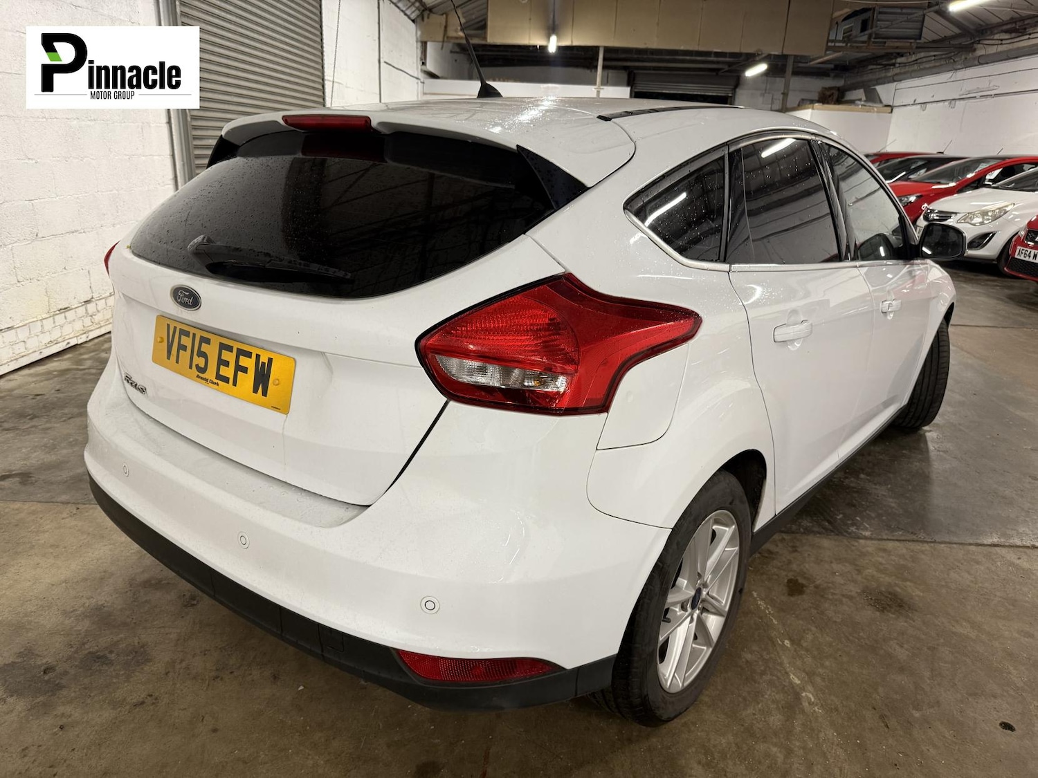 Used Ford Focus 2015 for sale - 76467834: Photo 3