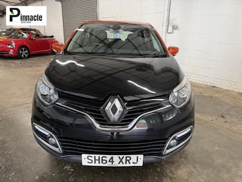 Used Renault Captur 2014 for sale - 78109636: Photo