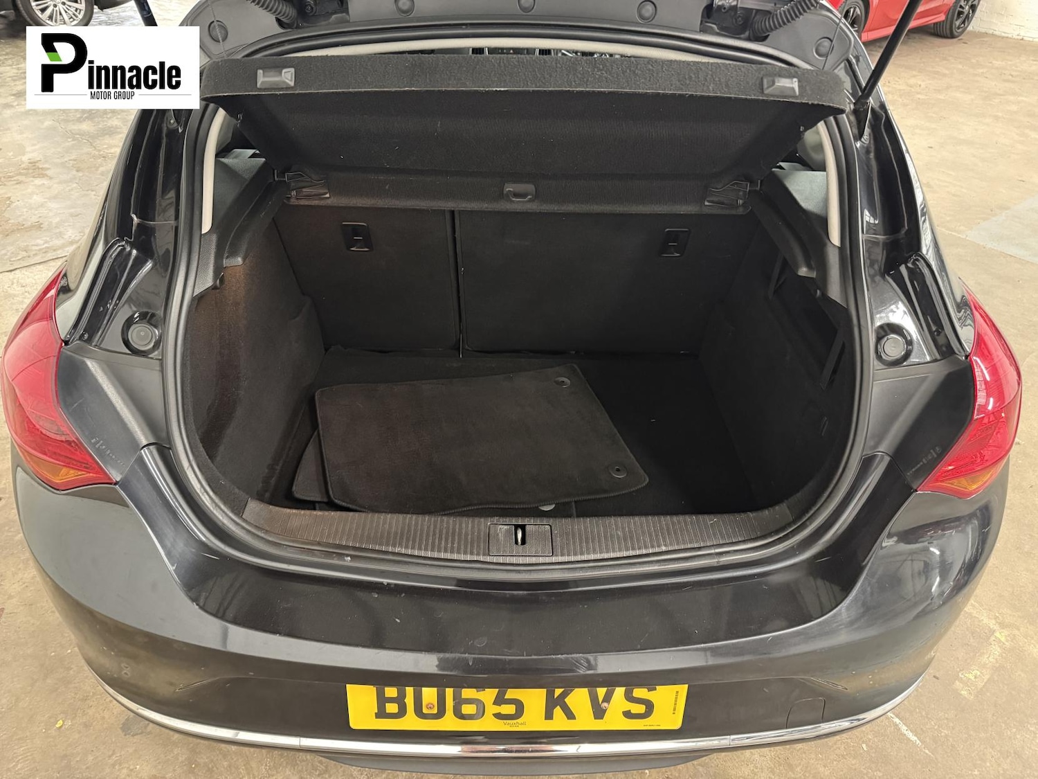 Vehicle 14