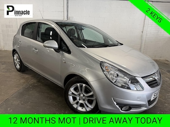 Used Vauxhall Corsa 2010 for sale - 79173366: Photo