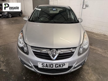 Used Vauxhall Corsa 2010 for sale - 79173366: Photo