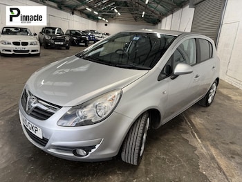 Used Vauxhall Corsa 2010 for sale - 79173366: Photo