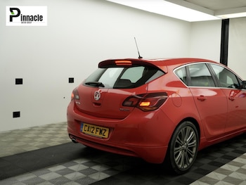 Used Vauxhall Astra 2012 for sale - 78259172: Photo