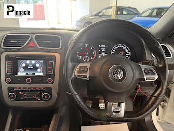 Used Volkswagen Scirocco 2012 for sale - 77682234: Photo