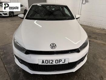 Used Volkswagen Scirocco 2012 for sale - 77682234: Photo