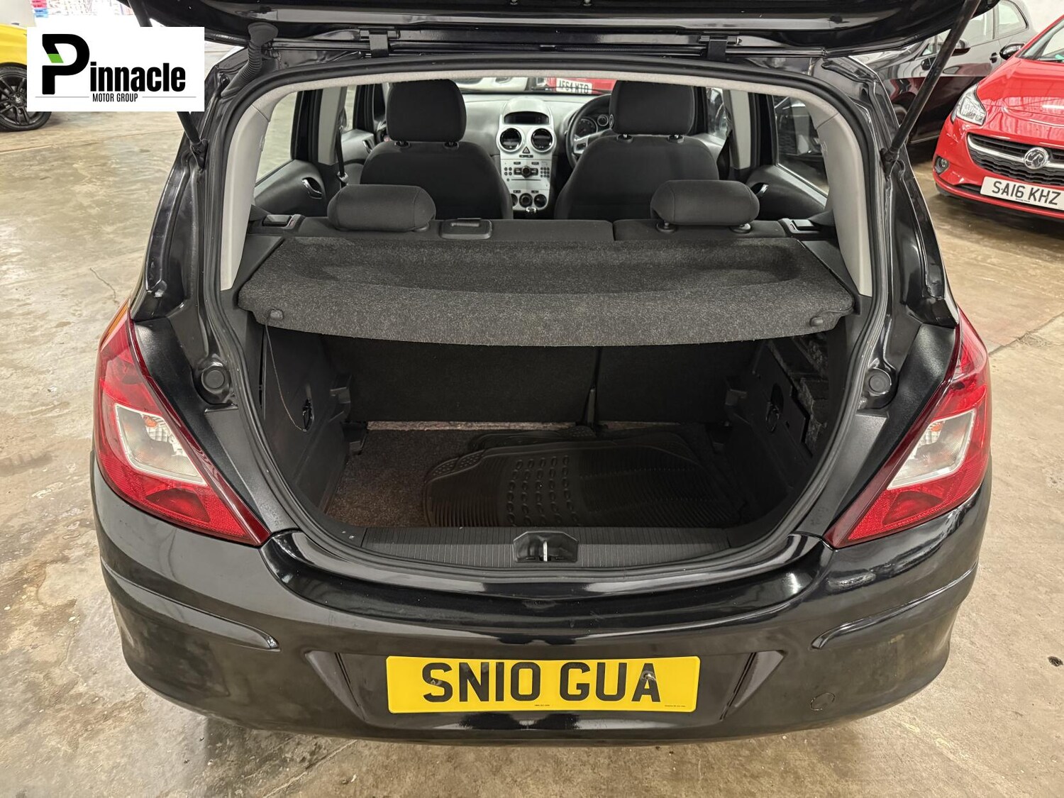 Used Vauxhall Corsa 2010 for sale - 75922878: Photo 14