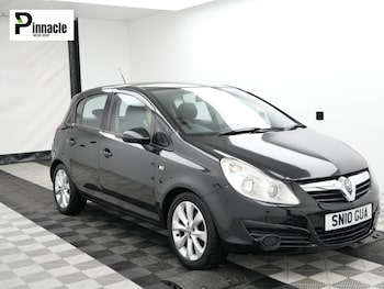 Used Vauxhall Corsa 2010 for sale - 75922878: Photo