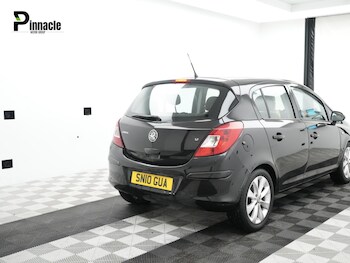 Used Vauxhall Corsa 2010 for sale - 75922878: Photo