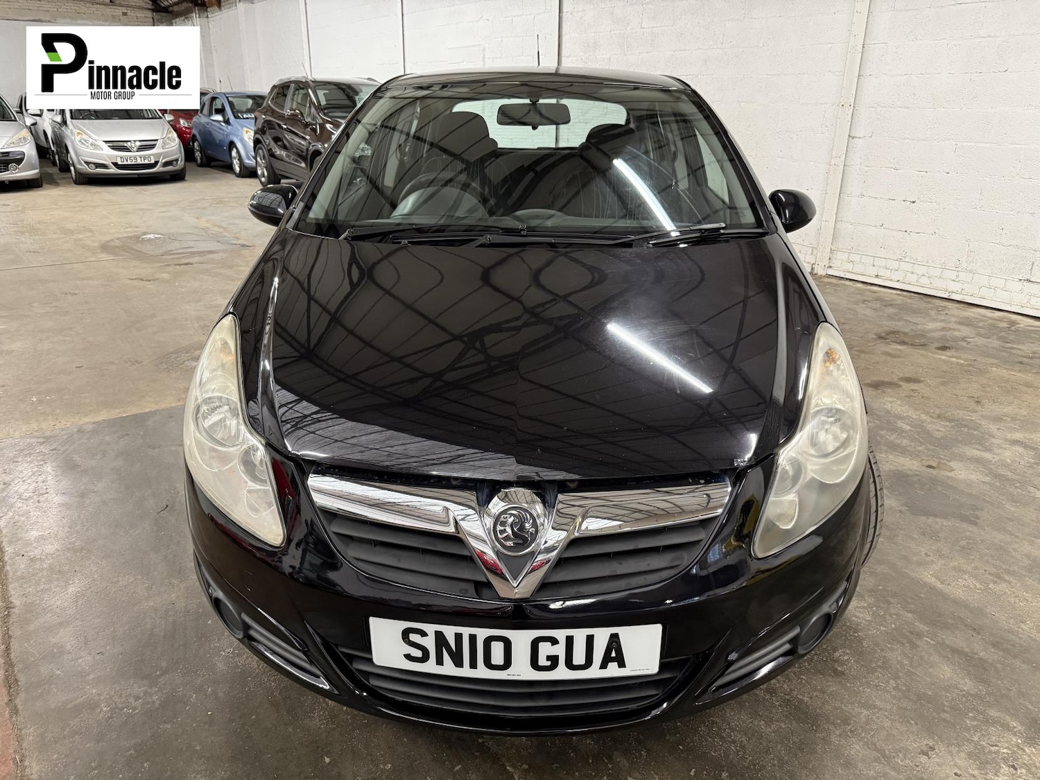 Used Vauxhall Corsa 2010 for sale - 75922878: Photo 4