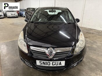 Used Vauxhall Corsa 2010 for sale - 75922878: Photo