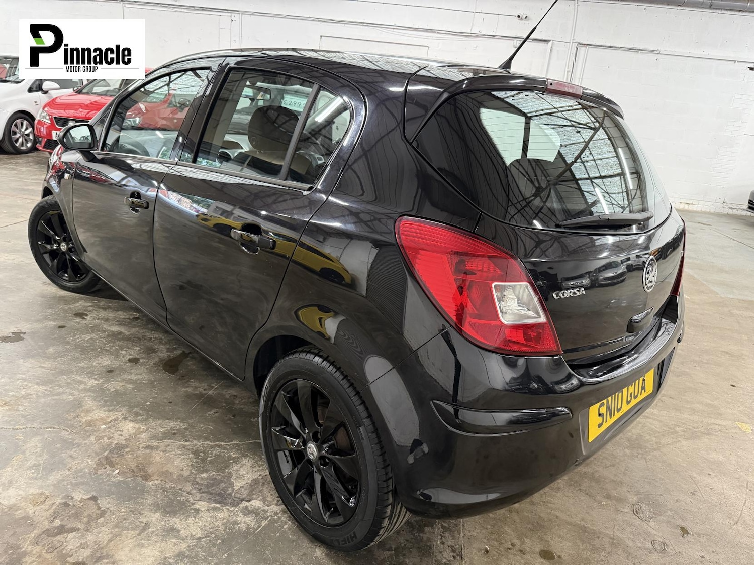 Used Vauxhall Corsa 2010 for sale - 75922878: Photo 5
