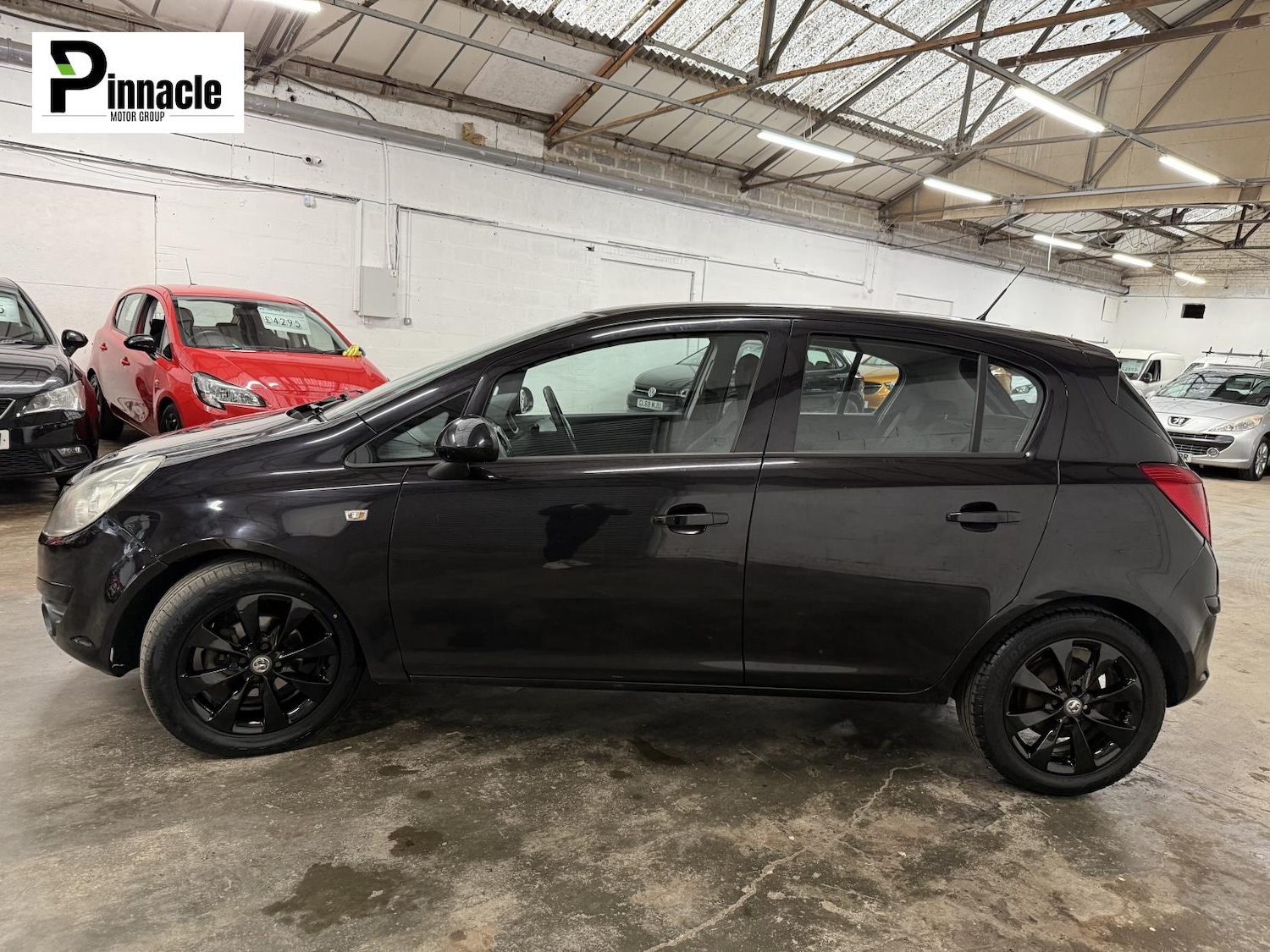 Used Vauxhall Corsa 2010 for sale - 75922878: Photo 6