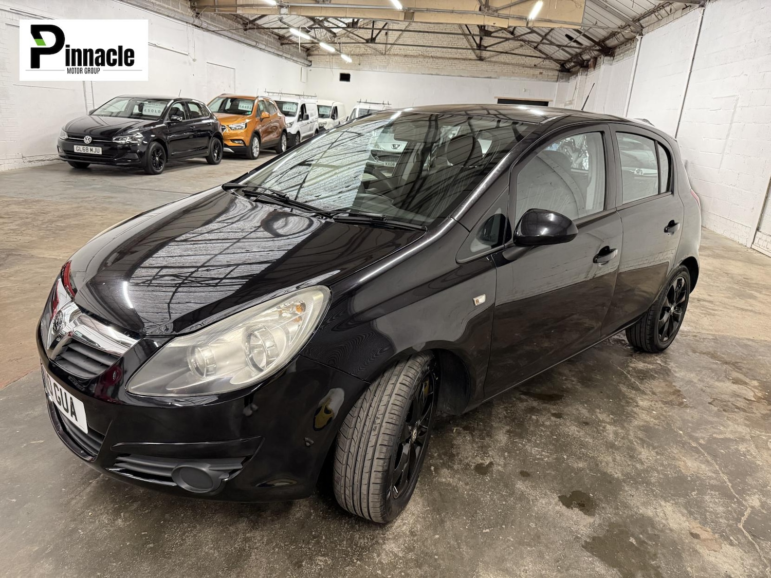 Used Vauxhall Corsa 2010 for sale - 75922878: Photo 7